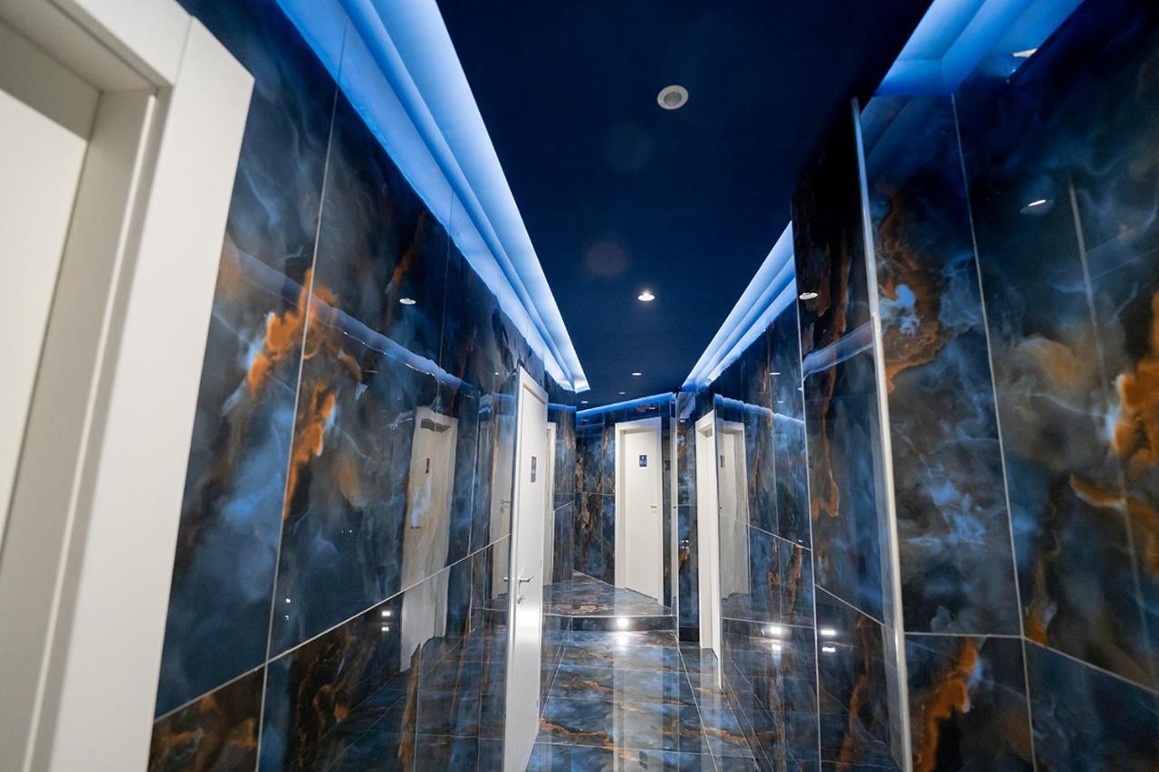 Greros H. Rooms Napoli Centro By Clapa Group Dislocated Hospitality Kültér fotó