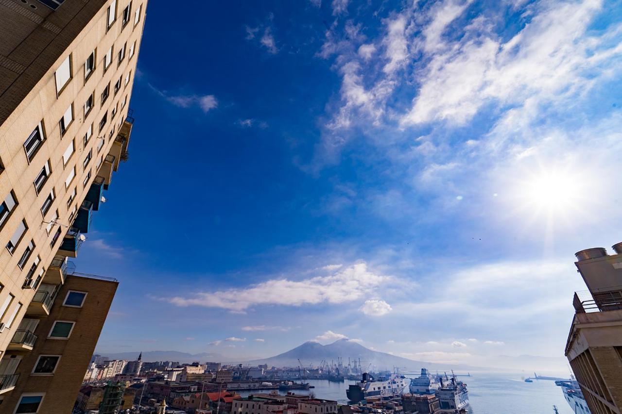 Greros H. Rooms Napoli Centro By Clapa Group Dislocated Hospitality Kültér fotó