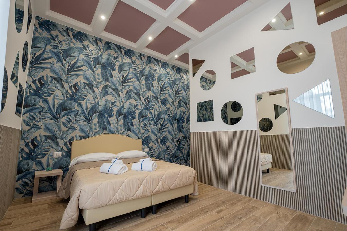 Greros H. Rooms Napoli Centro By Clapa Group Dislocated Hospitality Kültér fotó